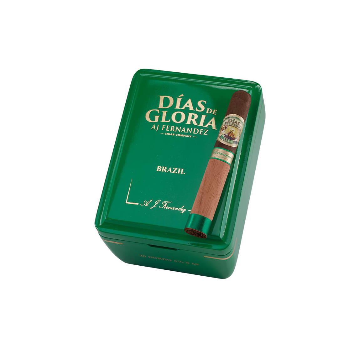 Dias De Gloria Brazil Gordo
