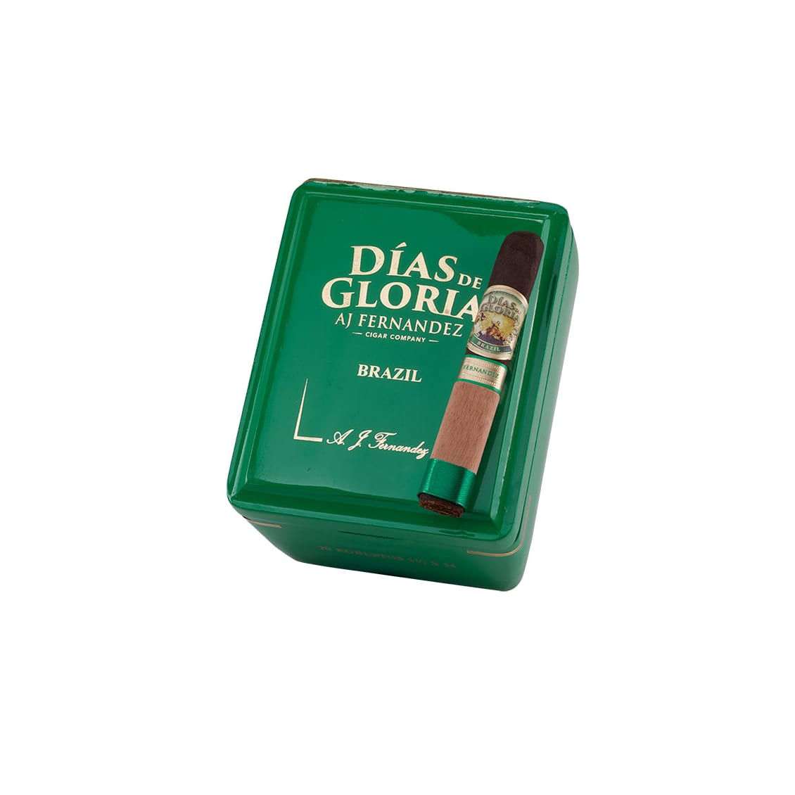 Dias De Gloria Brazil Robusto
