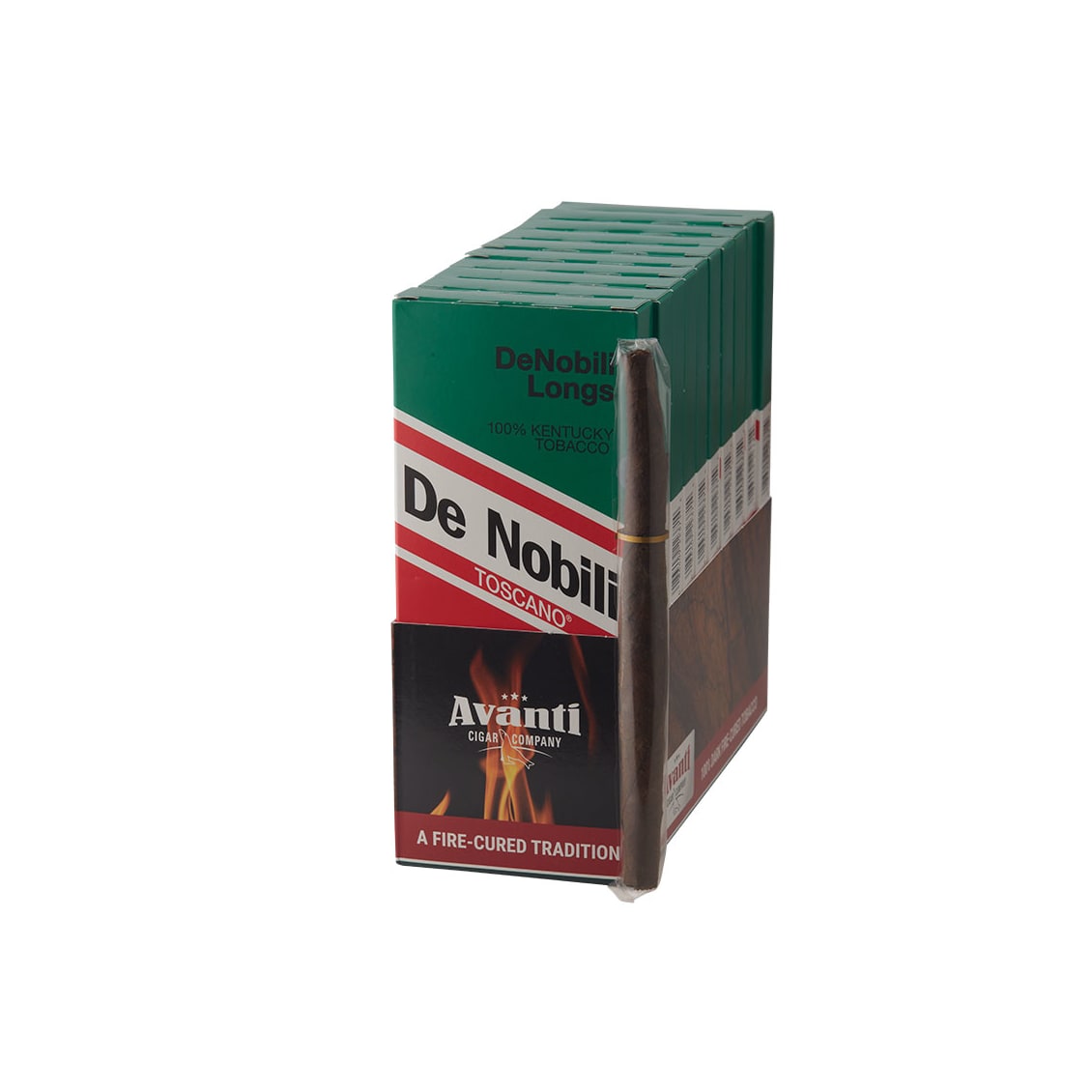 De Nobili Toscani Longs 5 Pack