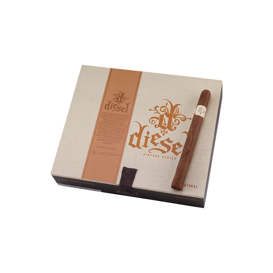 Diesel Vintage Natural 700 Double Corona