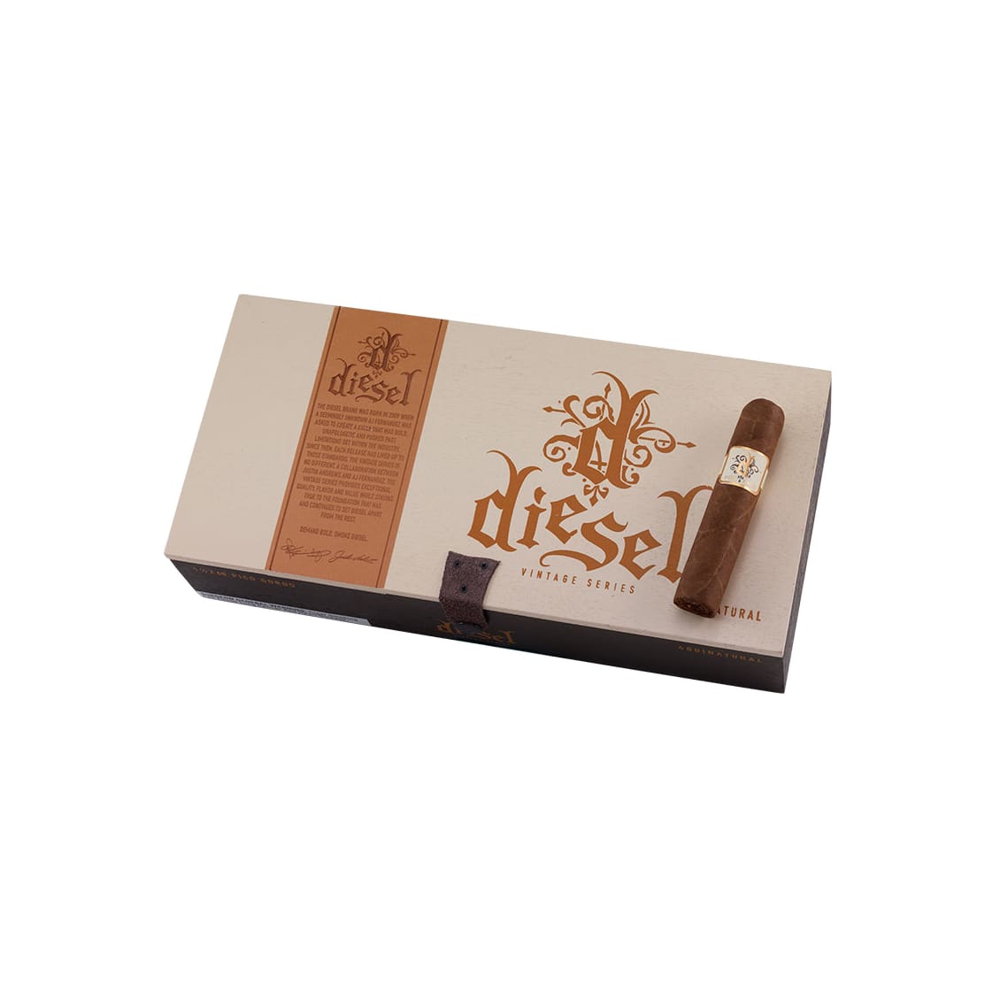 Diesel Vintage Natural 400 Nub