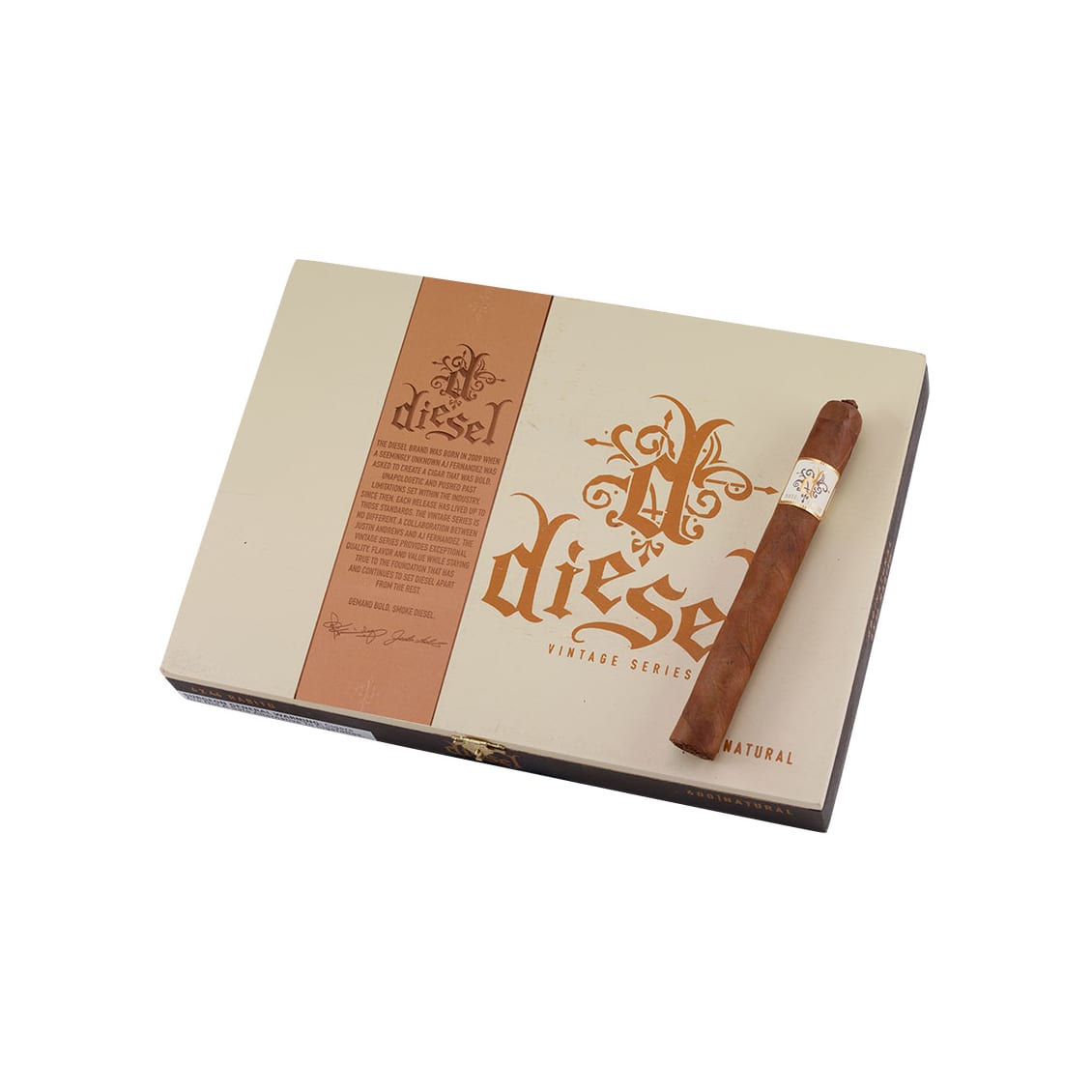 Diesel Vintage Natural 600 Rabito