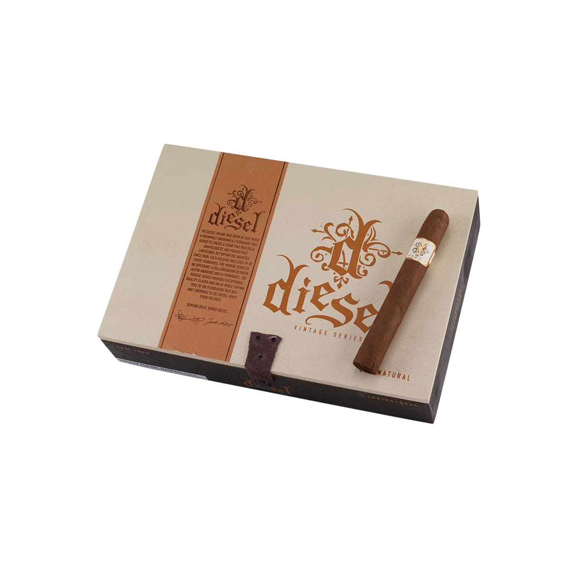 Diesel Vintage Natural 600 Toro