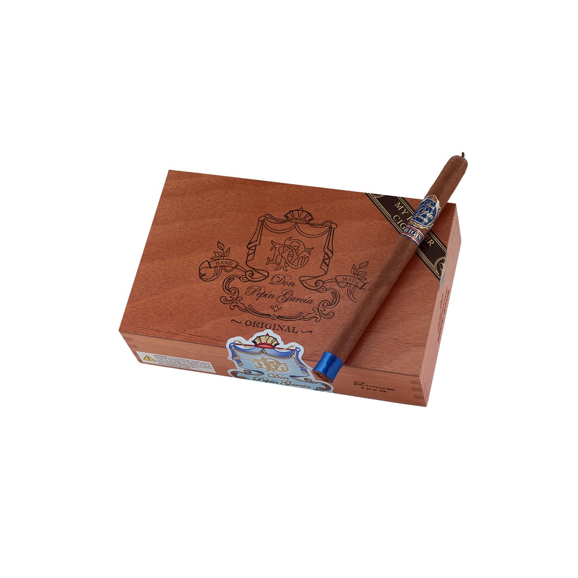 Don Pepin Garcia Lanceros