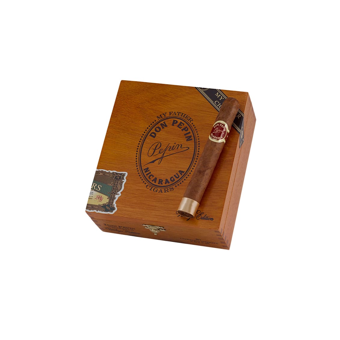 Don Peppin Vintage Edition Corona Gordo