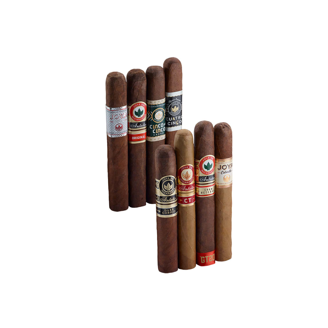 Joya De Nicaragua 8 Cigar Sampler