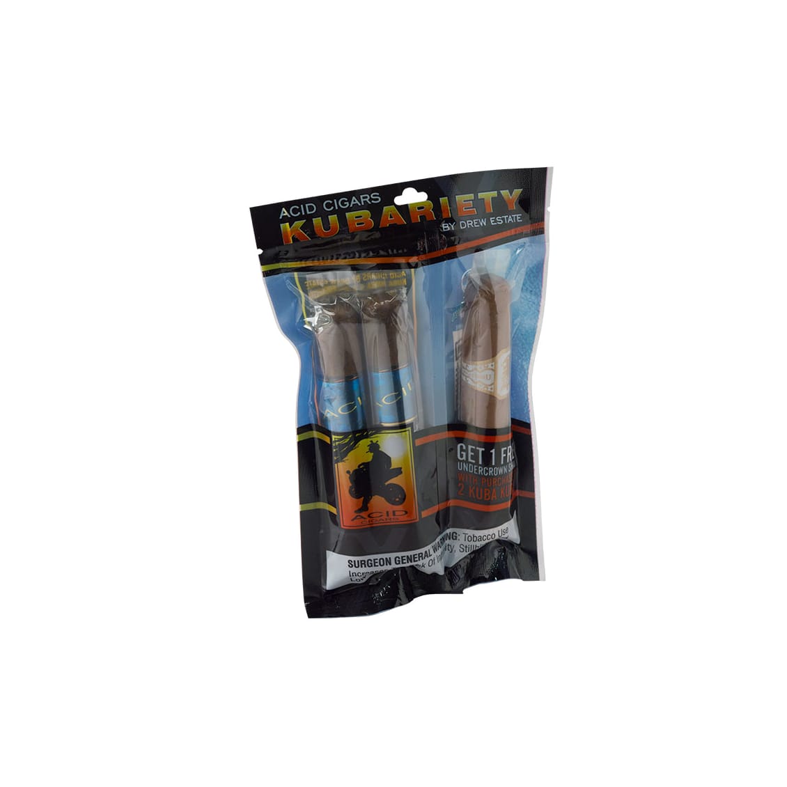 Drew Estate Mixed 3 Pack Sampler