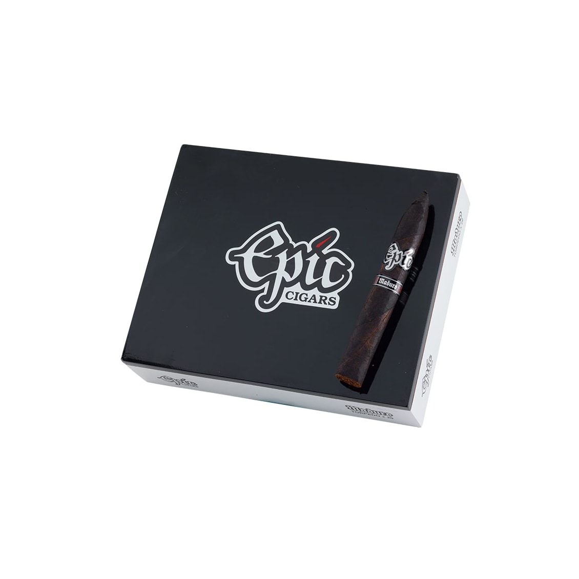 Epic Maduro Torpedo