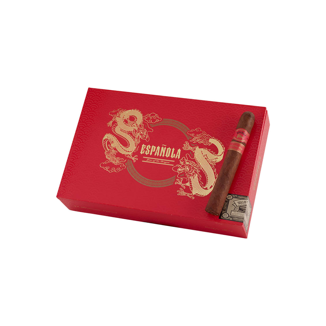Espanola Year Of The Dragon Toro