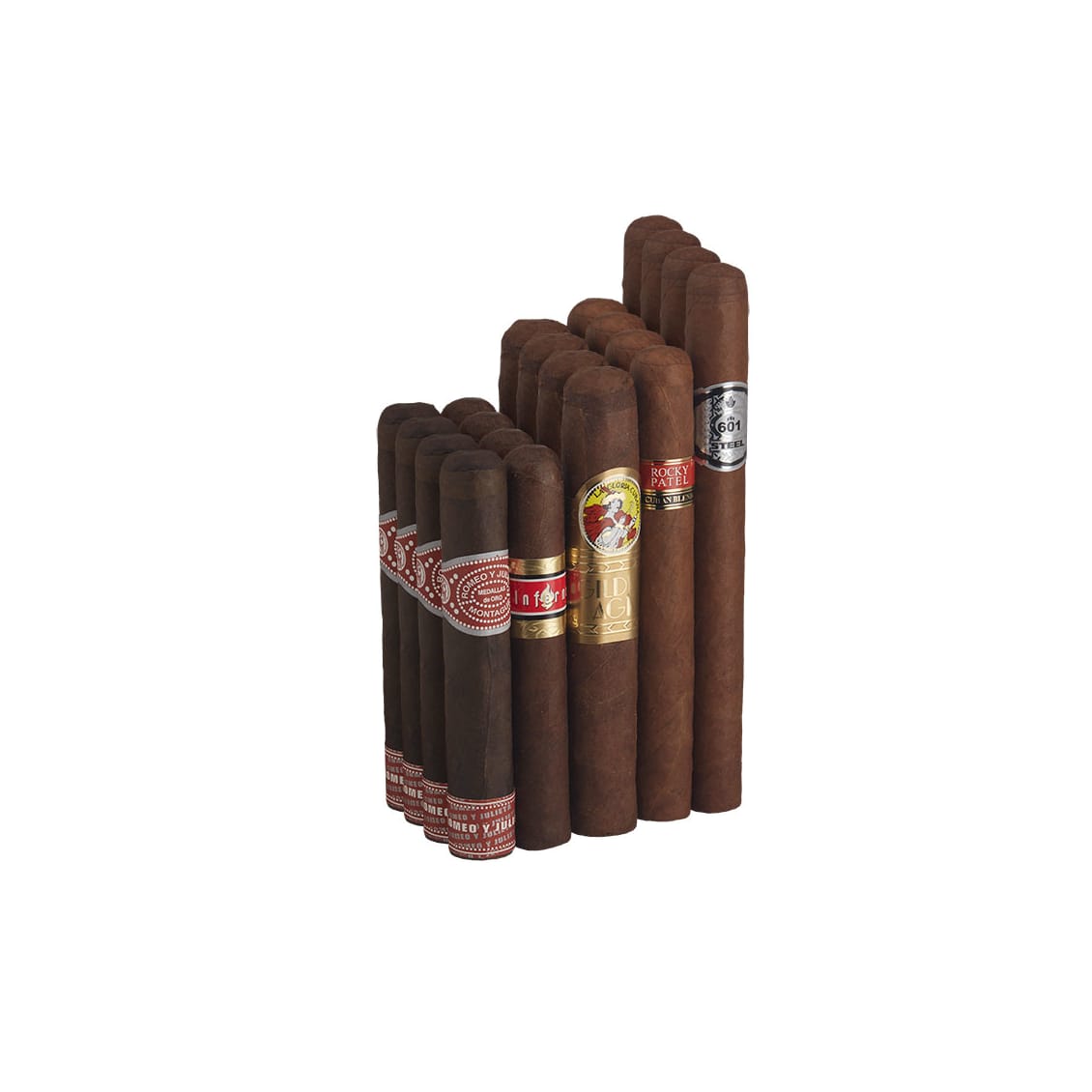 Famous 20 Great Cigars #1