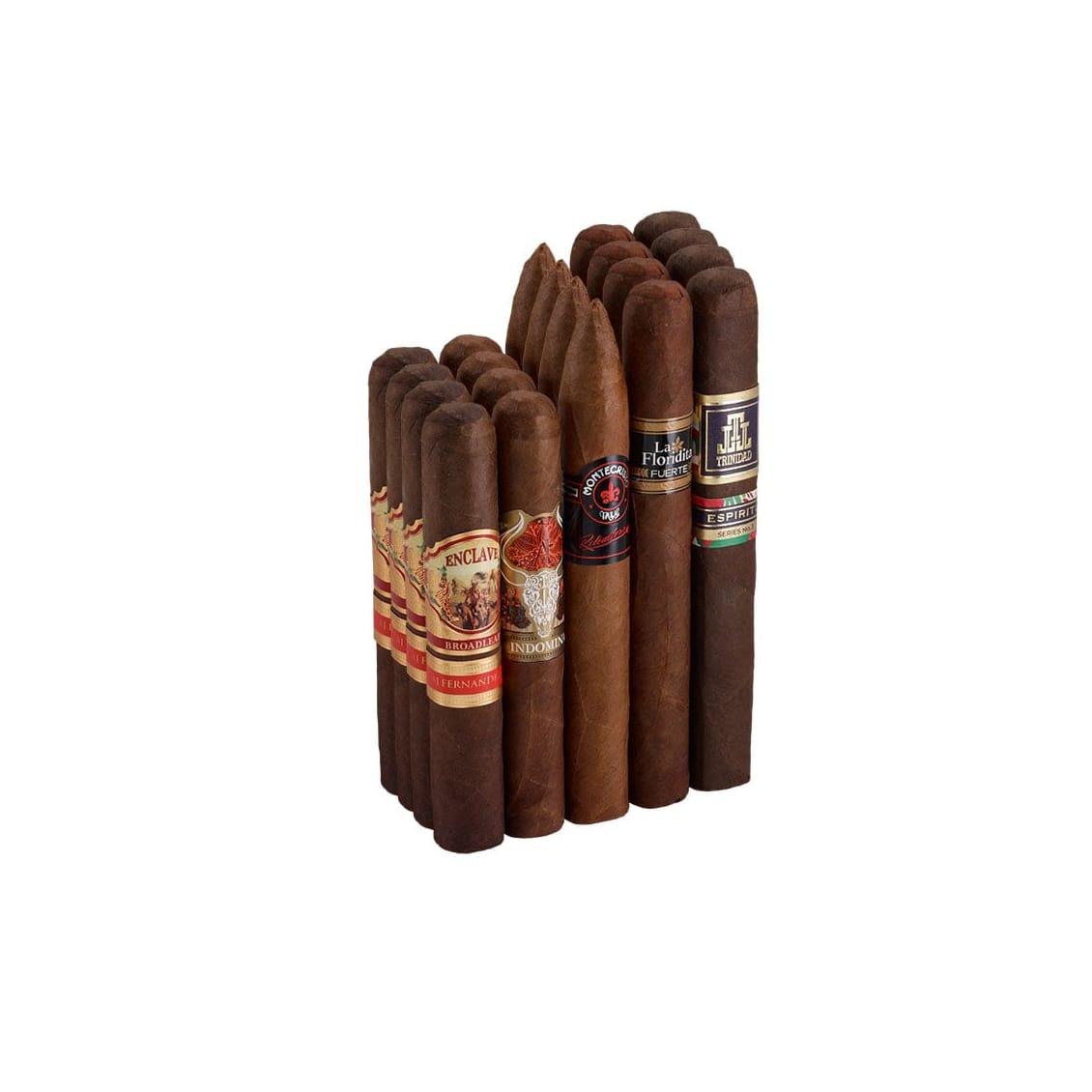 Famous 20 Great Cigars #3