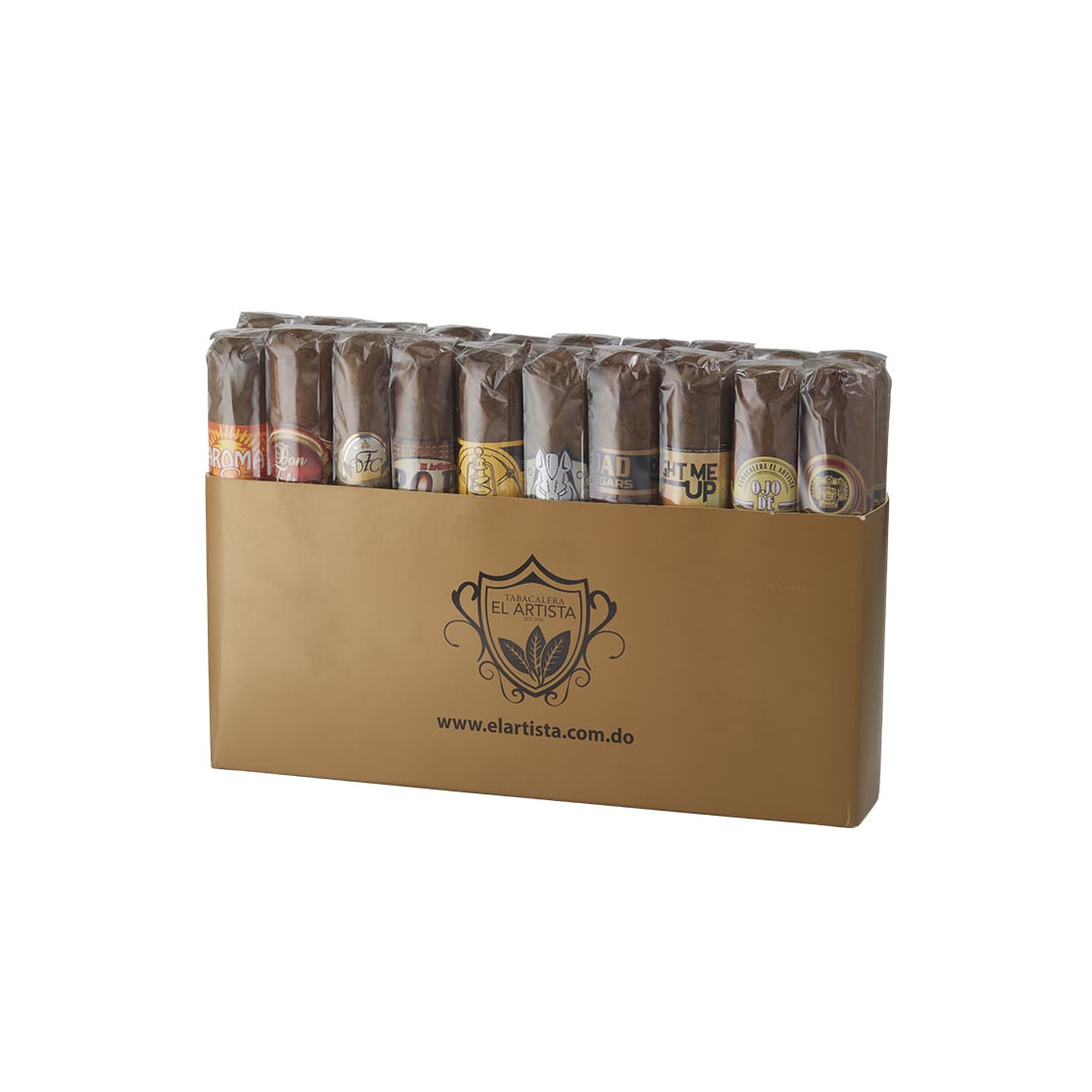 Famous 20 Super Value Sampler