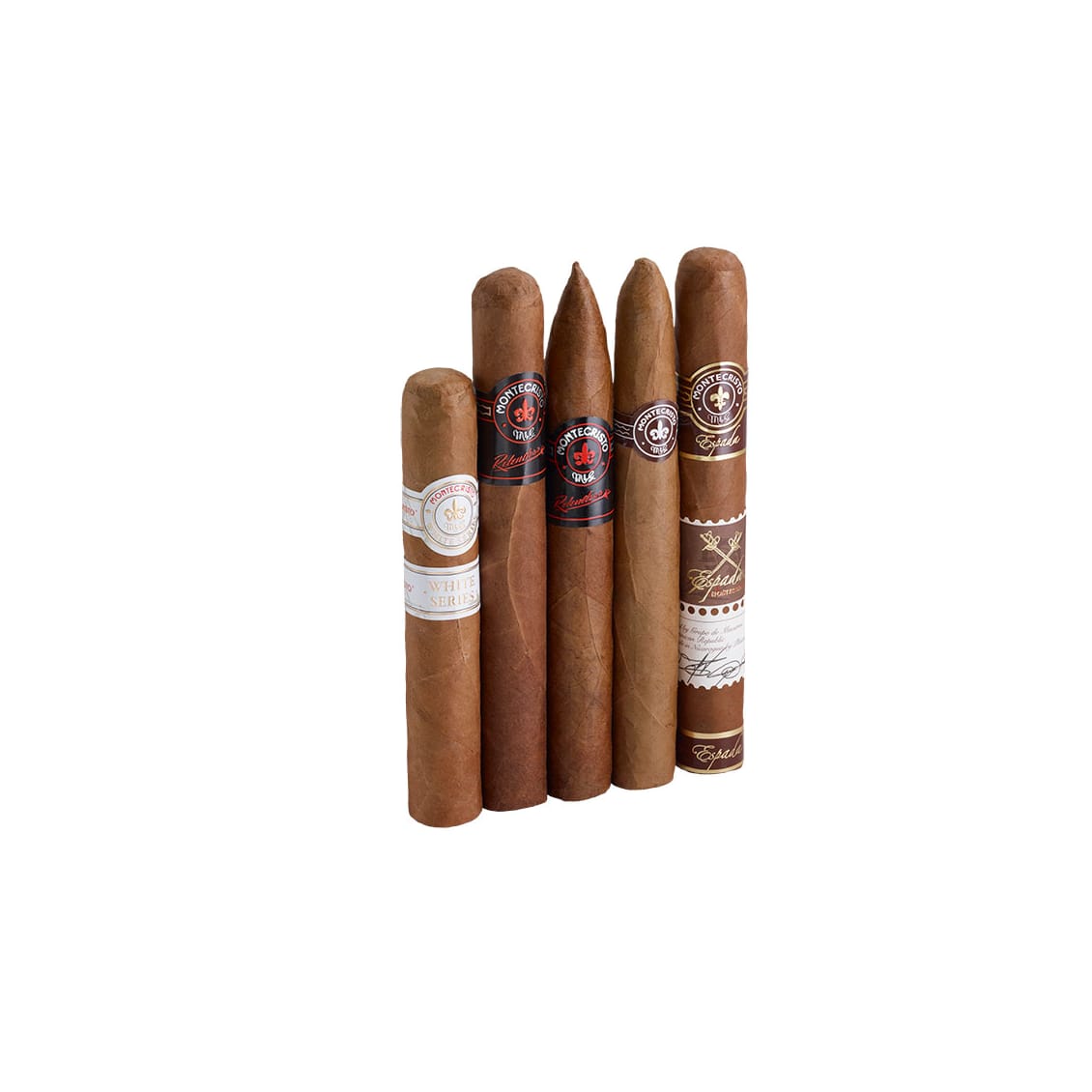 Montecristo Five Count Promo