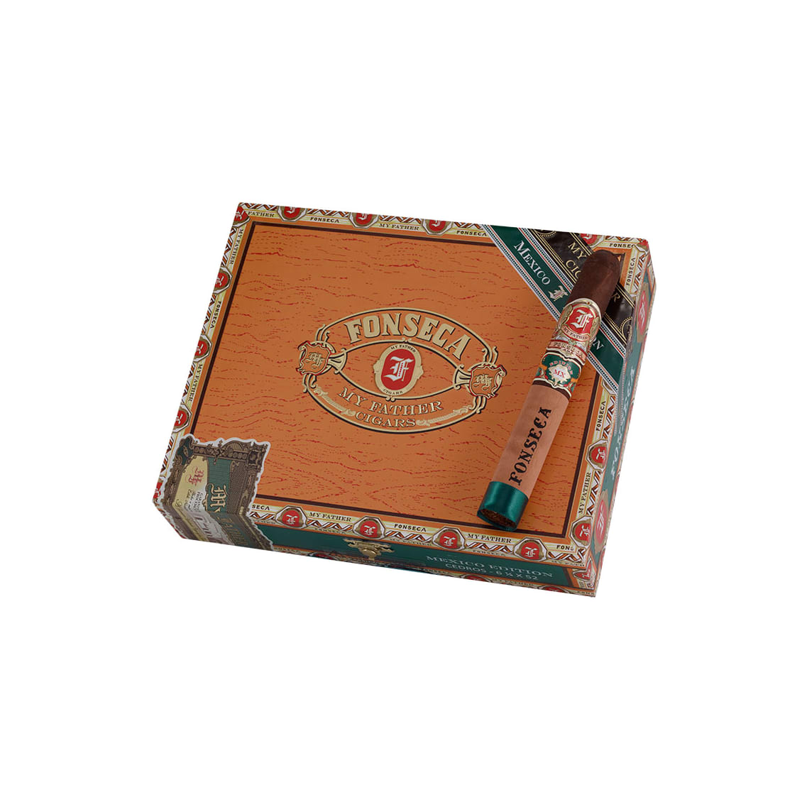 Fonseca Edition MX Cedros