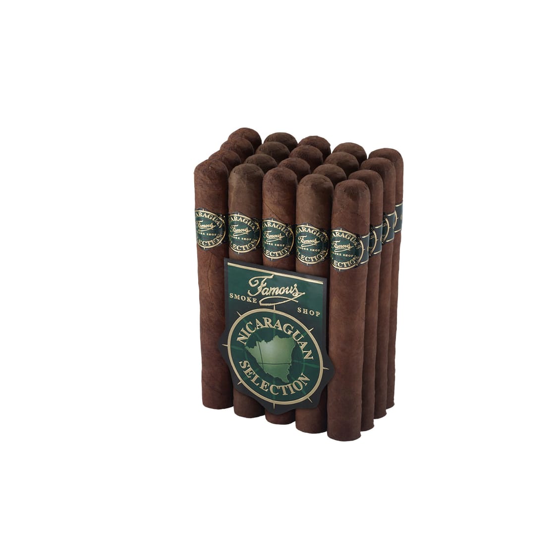 Famous Nicaraguan 6000 Gordo
