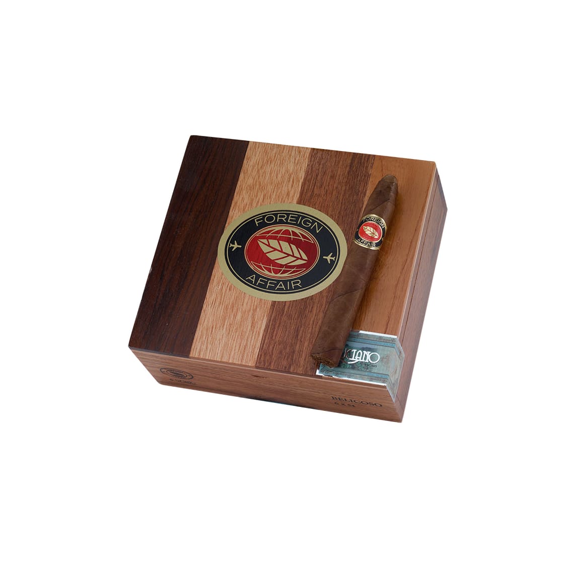 Foreign Affair Belicoso