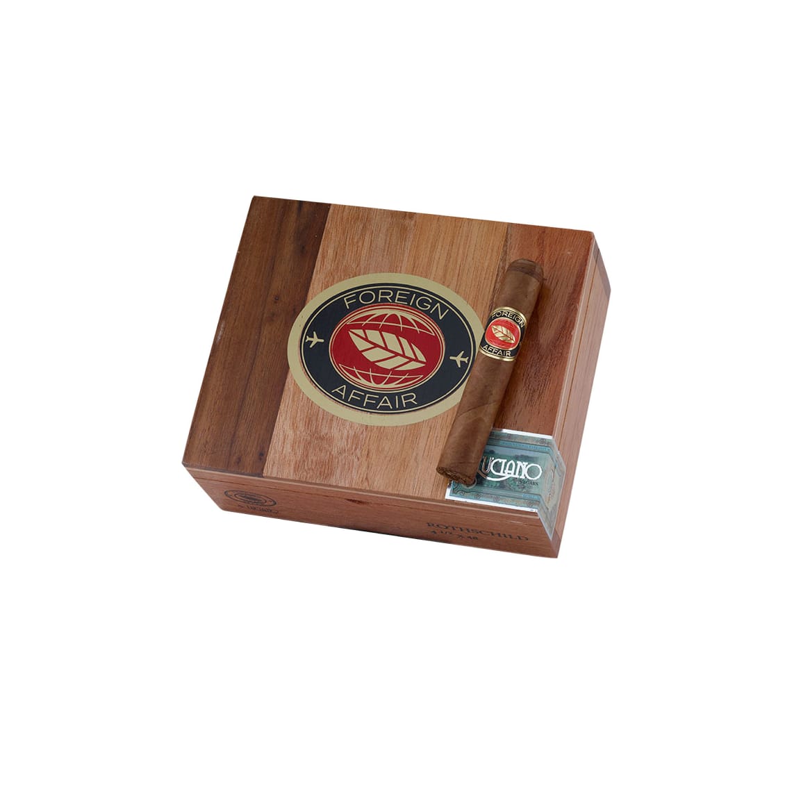 Foreign Affair Rothschild