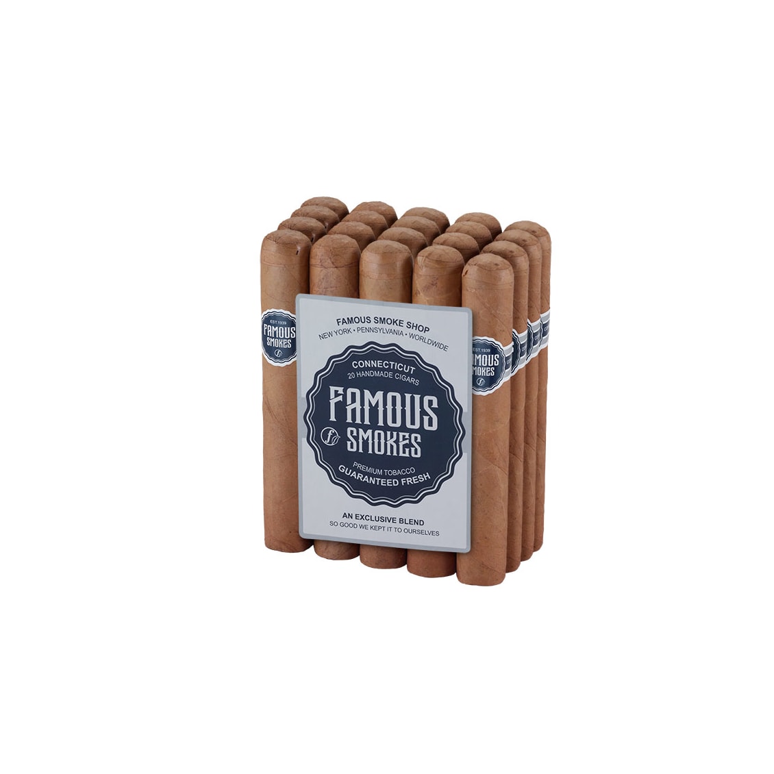 Famous Smokes Connecticut Gordo