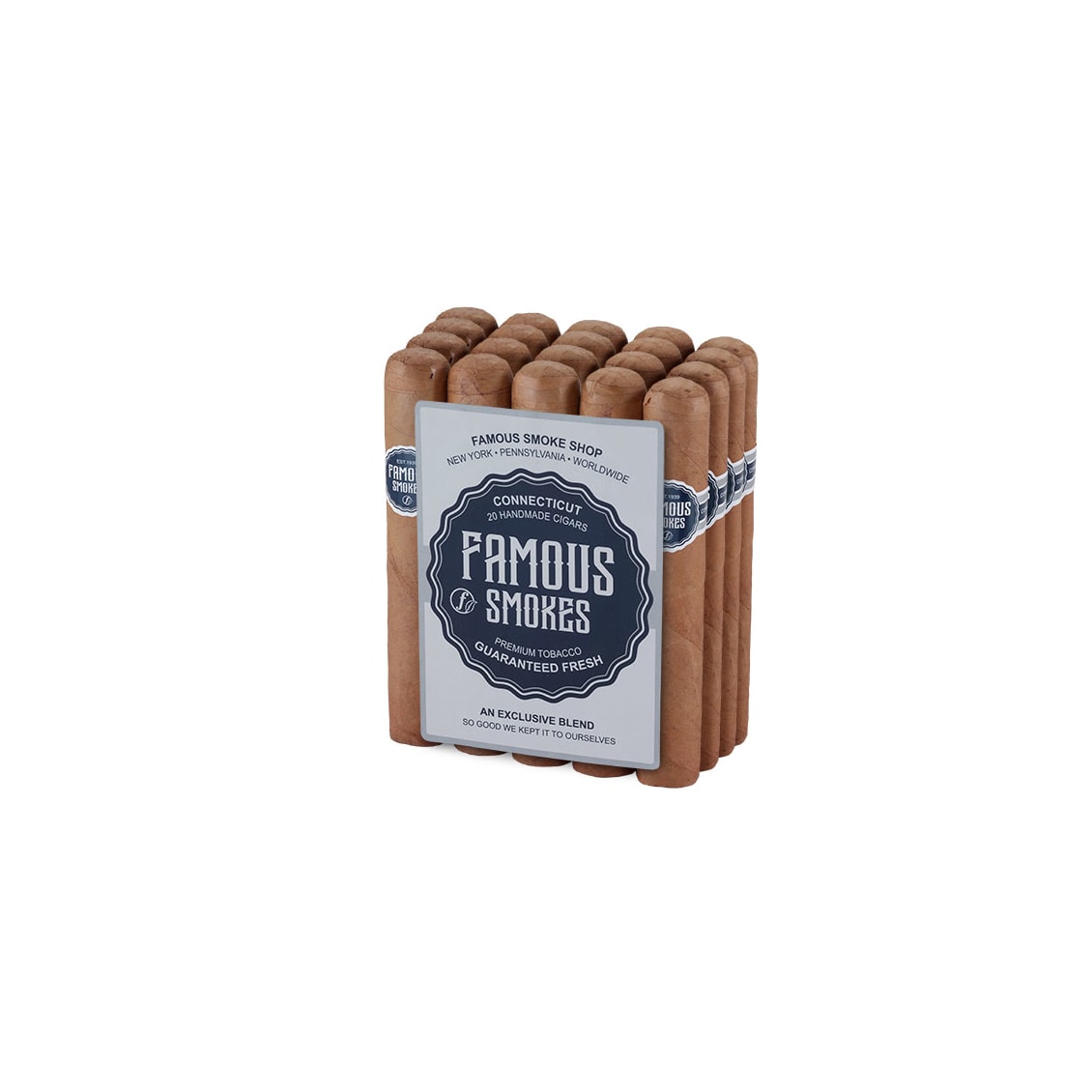 Famous Smokes Connecticut Robusto