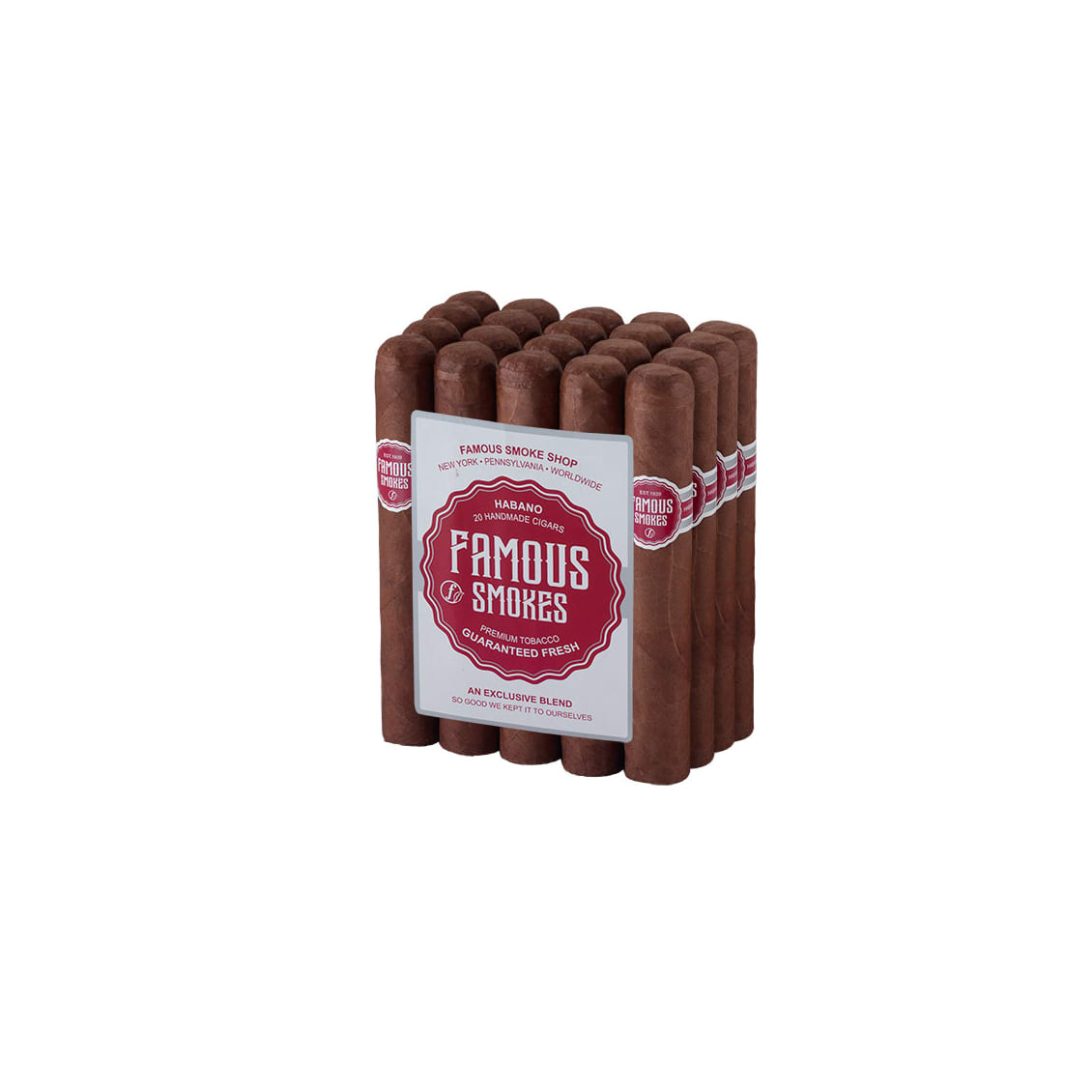 Famous Smokes Habano Gordo