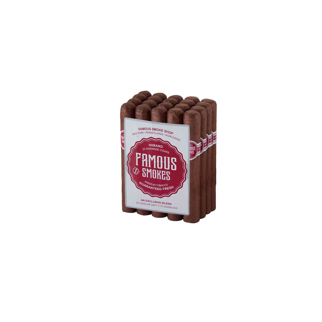 Famous Smokes Habano Robusto