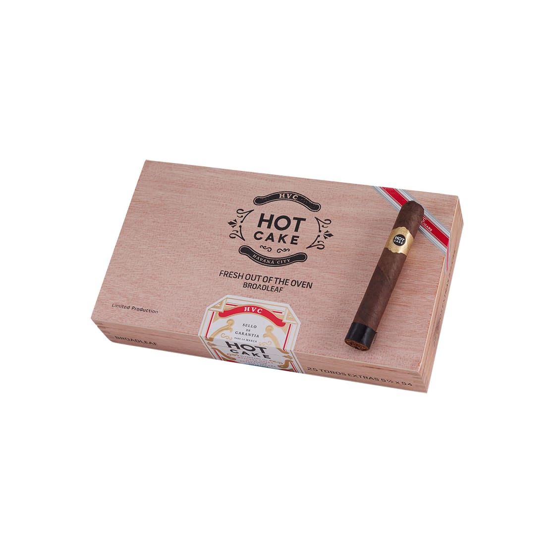 HVC Hot Cake Broadleaf Toro Extra