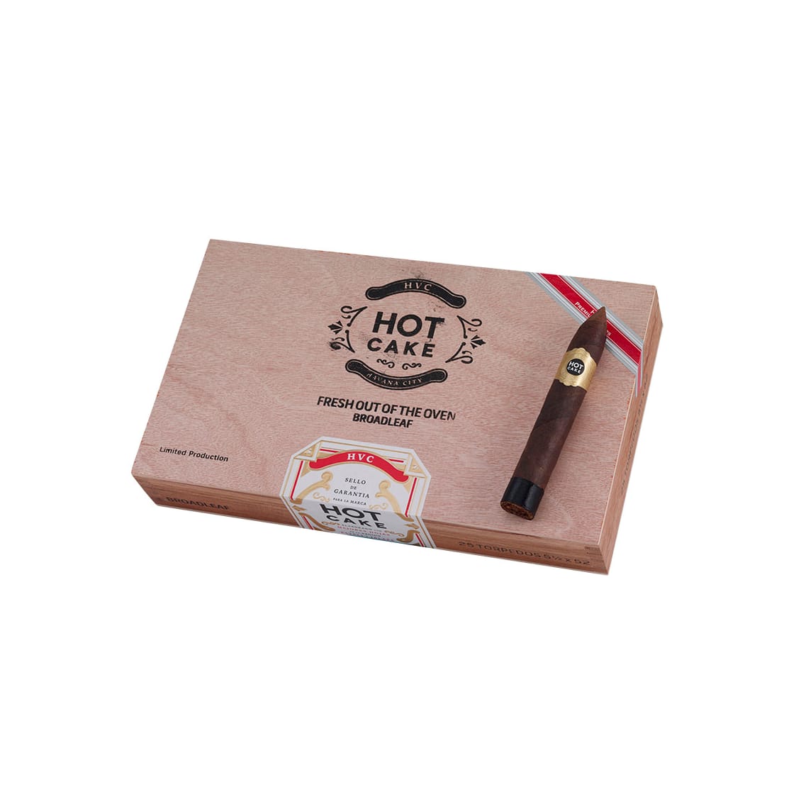 HVC Hot Cake Broadleaf Torpedo