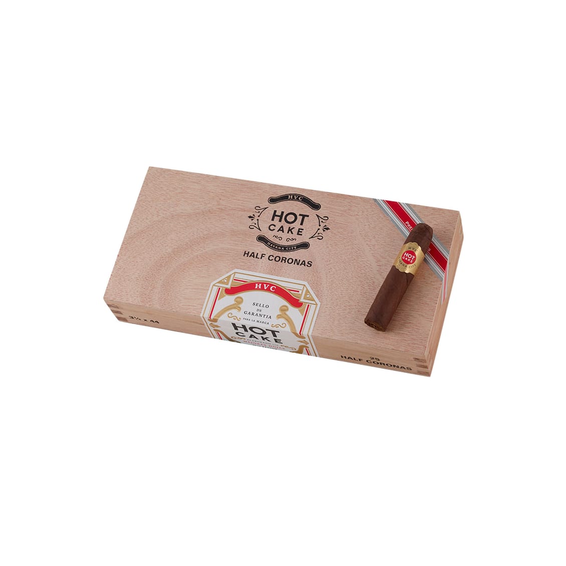 HVC Hot Cake Half Coronas