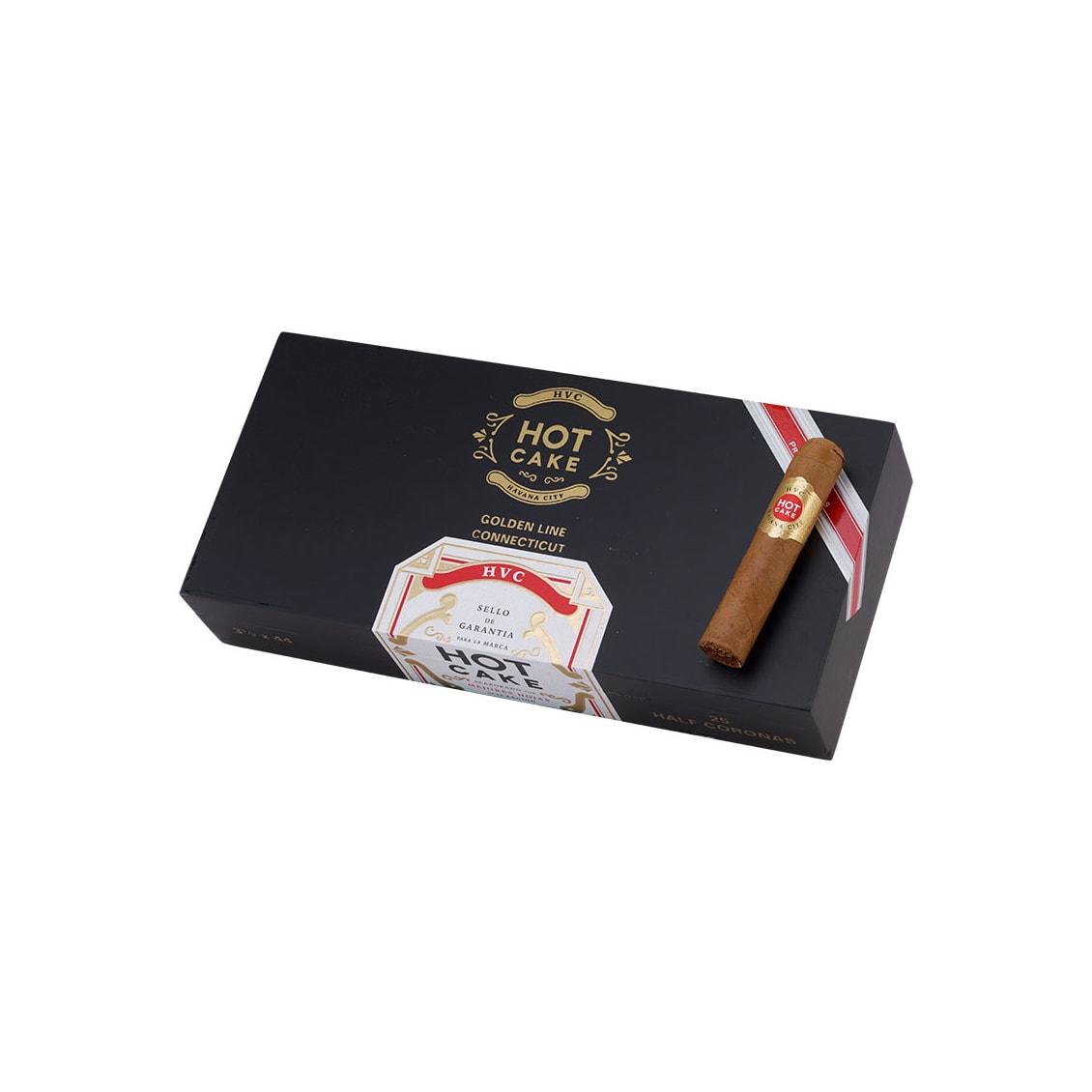 Hot Cake Golden Half Corona