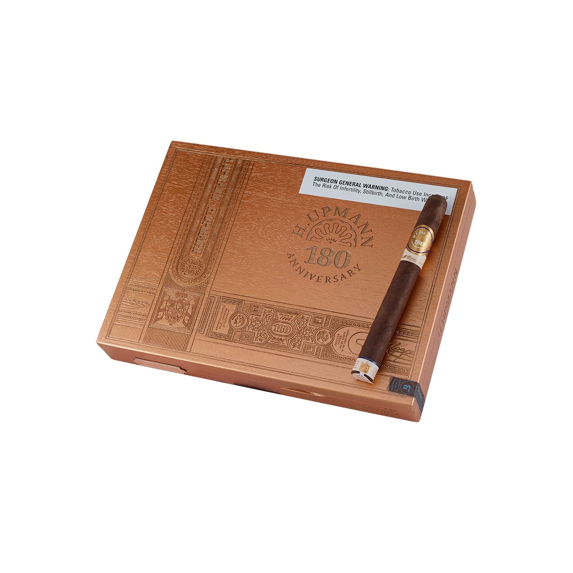 H. Upmann 180th Anniversary