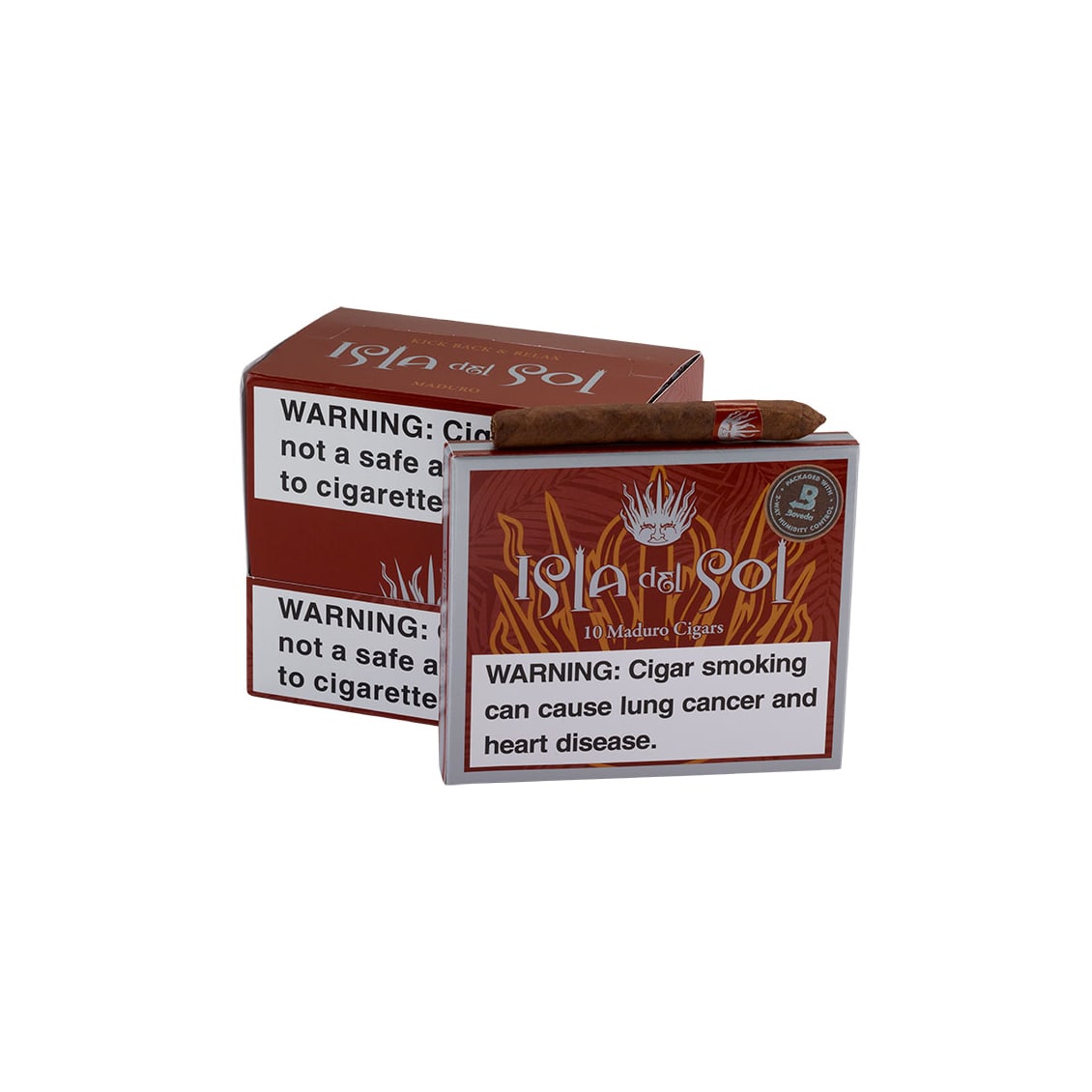 Isla Del Sol Maduro Breve (10)