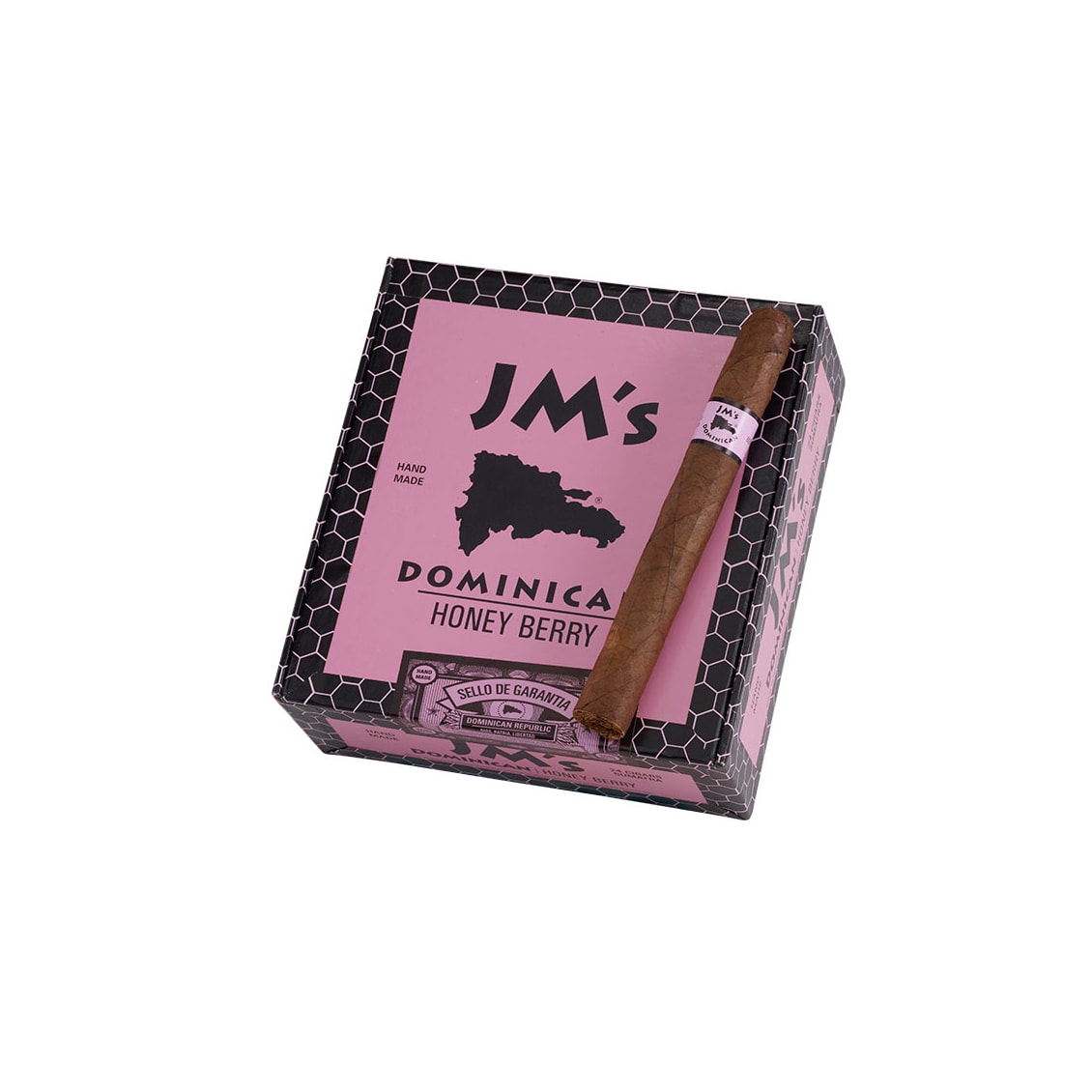 JM's Dominican Honey Berry Corona