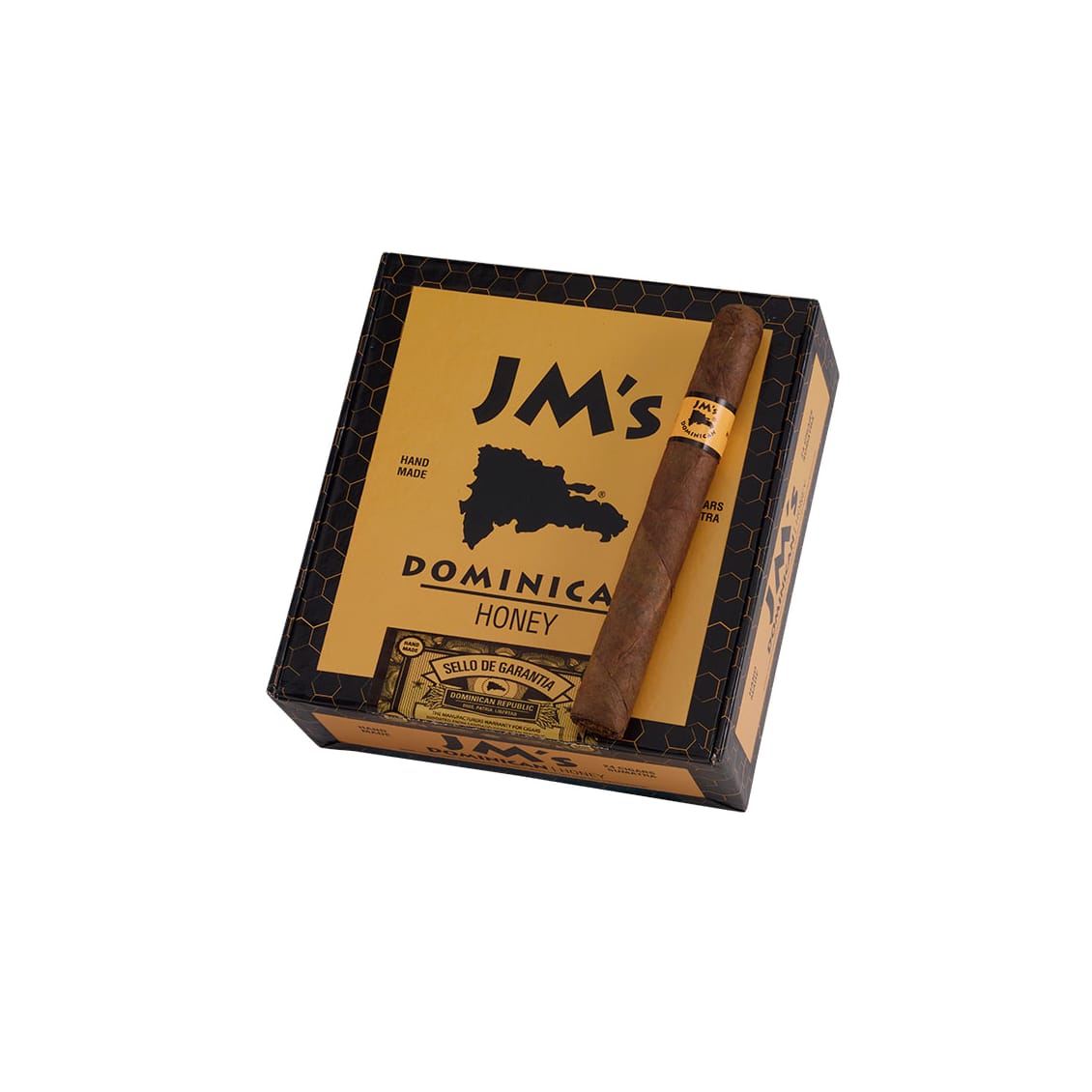 JM's Dominican Honey Corona