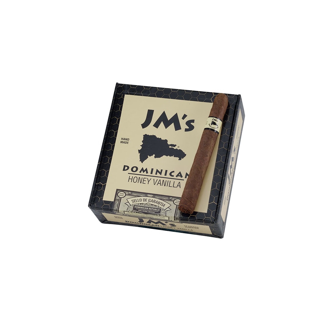 JM's Dominican Honey Vanilla Corona