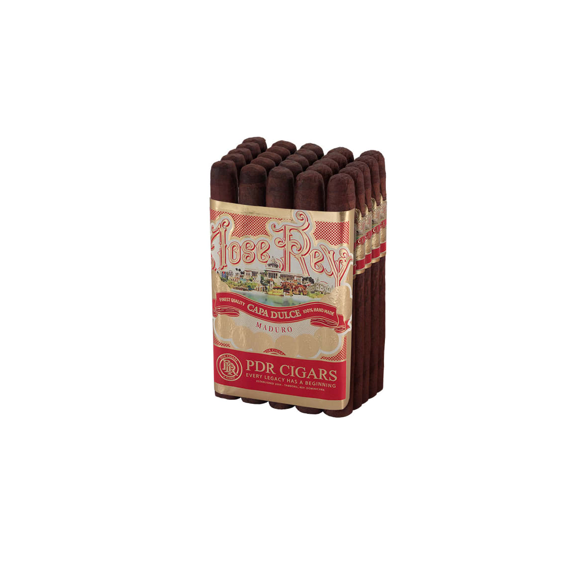 PDR Jose Rey Maduro Corona