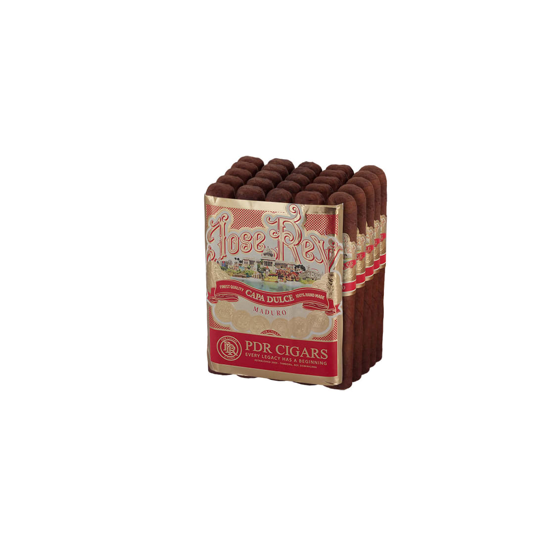 PDR Jose Rey Maduro Robusto