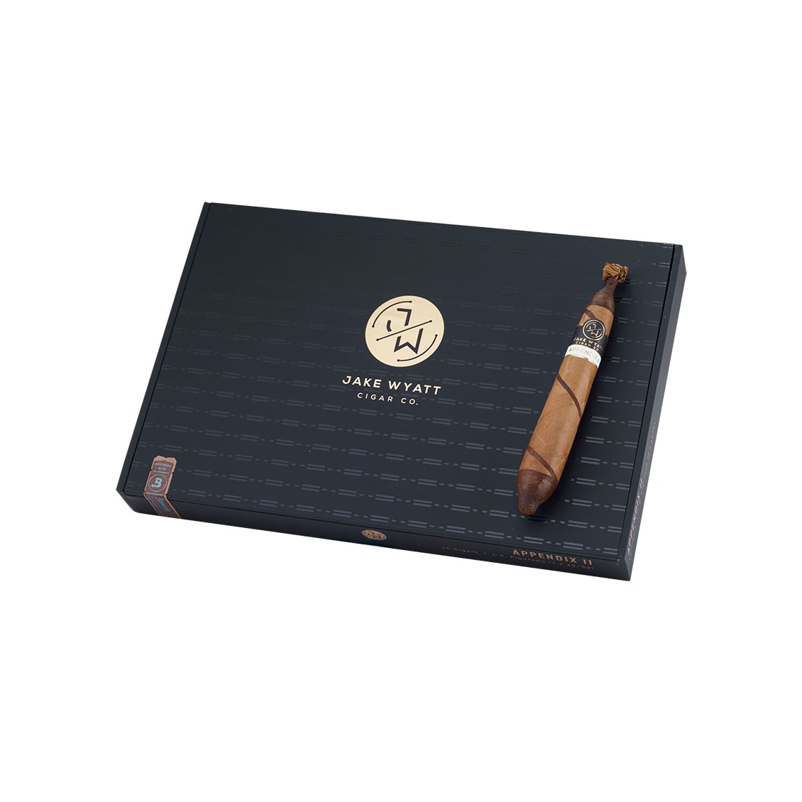 Jake Wyatt Appendix II Limited Edition
