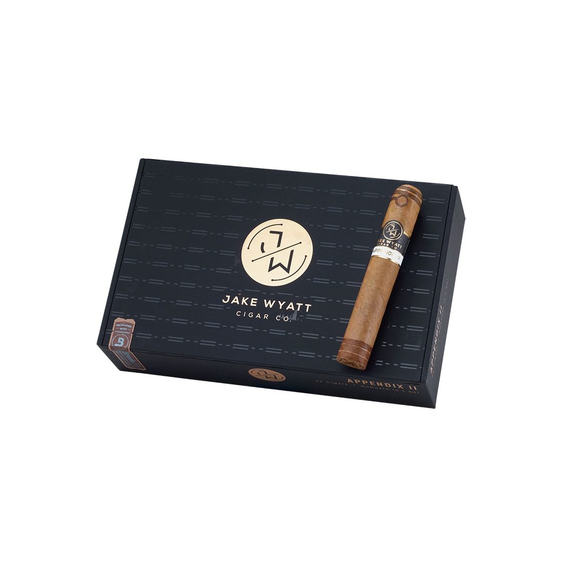 Jake Wyatt Appendix II Robusto