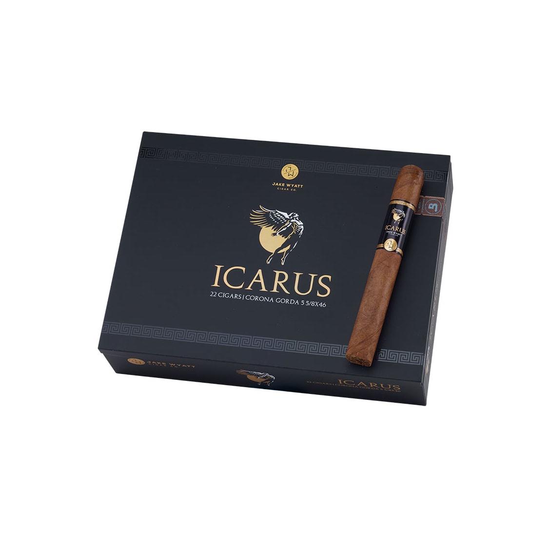 Jake Wyatt Icarus Corona Gorda