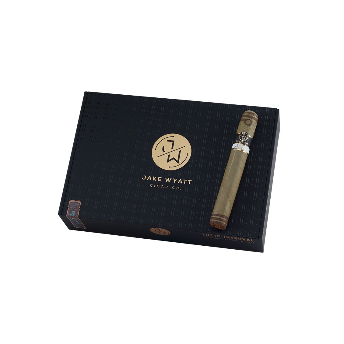 Jake Wyatt Lucid Interval Toro