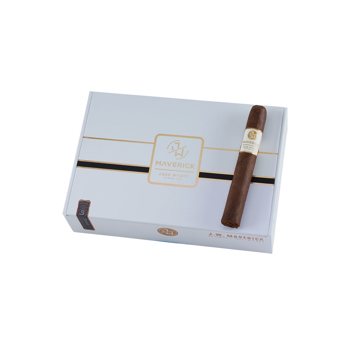 Jake Wyatt Maverick Toro