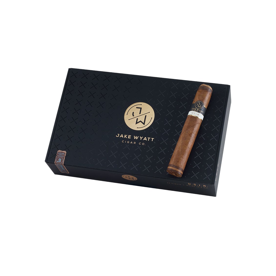 Jake Wyatt U.S.I.R. Gordo