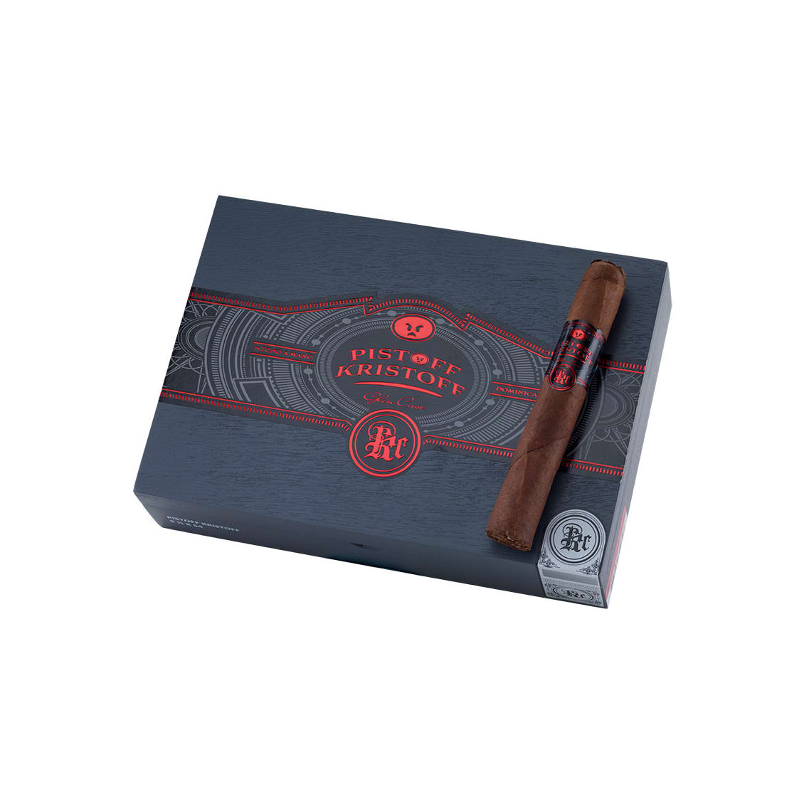 Pistoff Kristoff Robusto 20ct.
