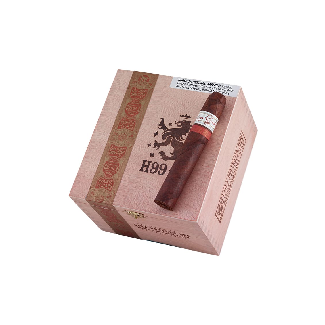 Liga Privada Ct. H99 Super Anc
