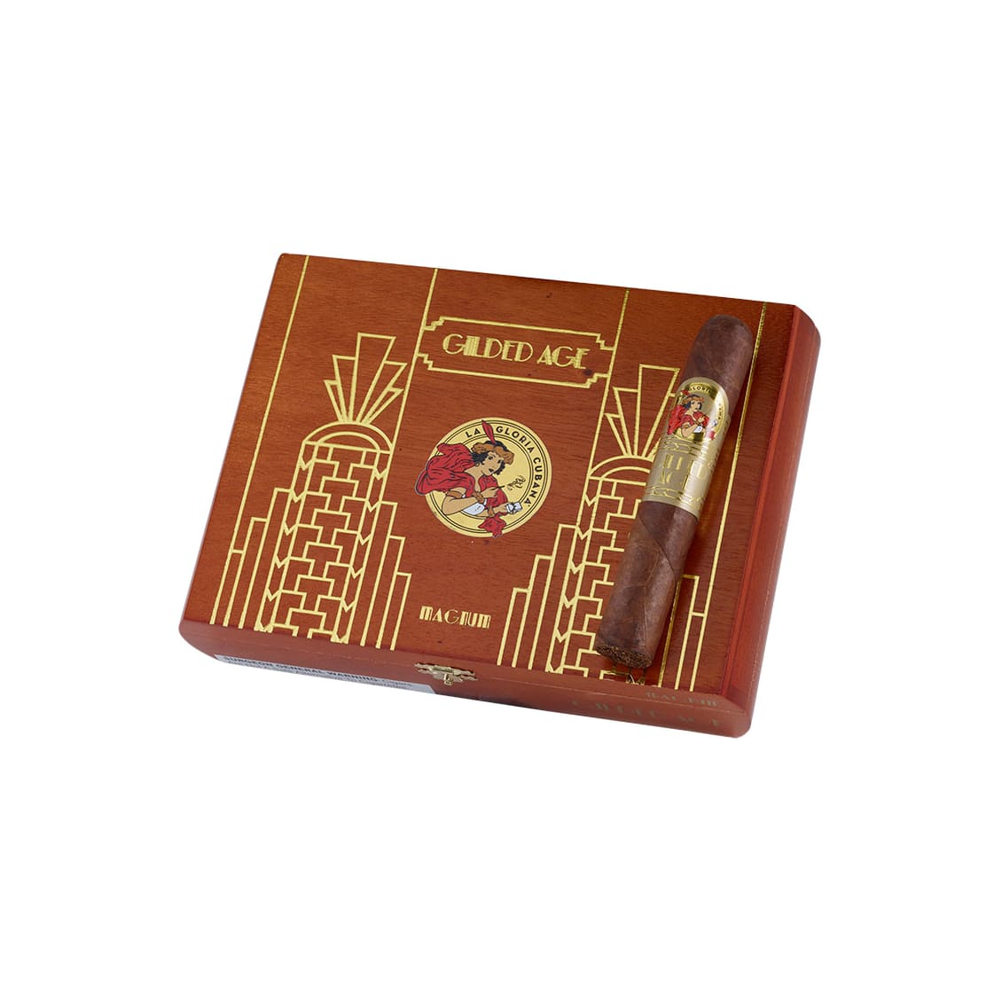 La Gloria Cubana Gilded Age Gordo