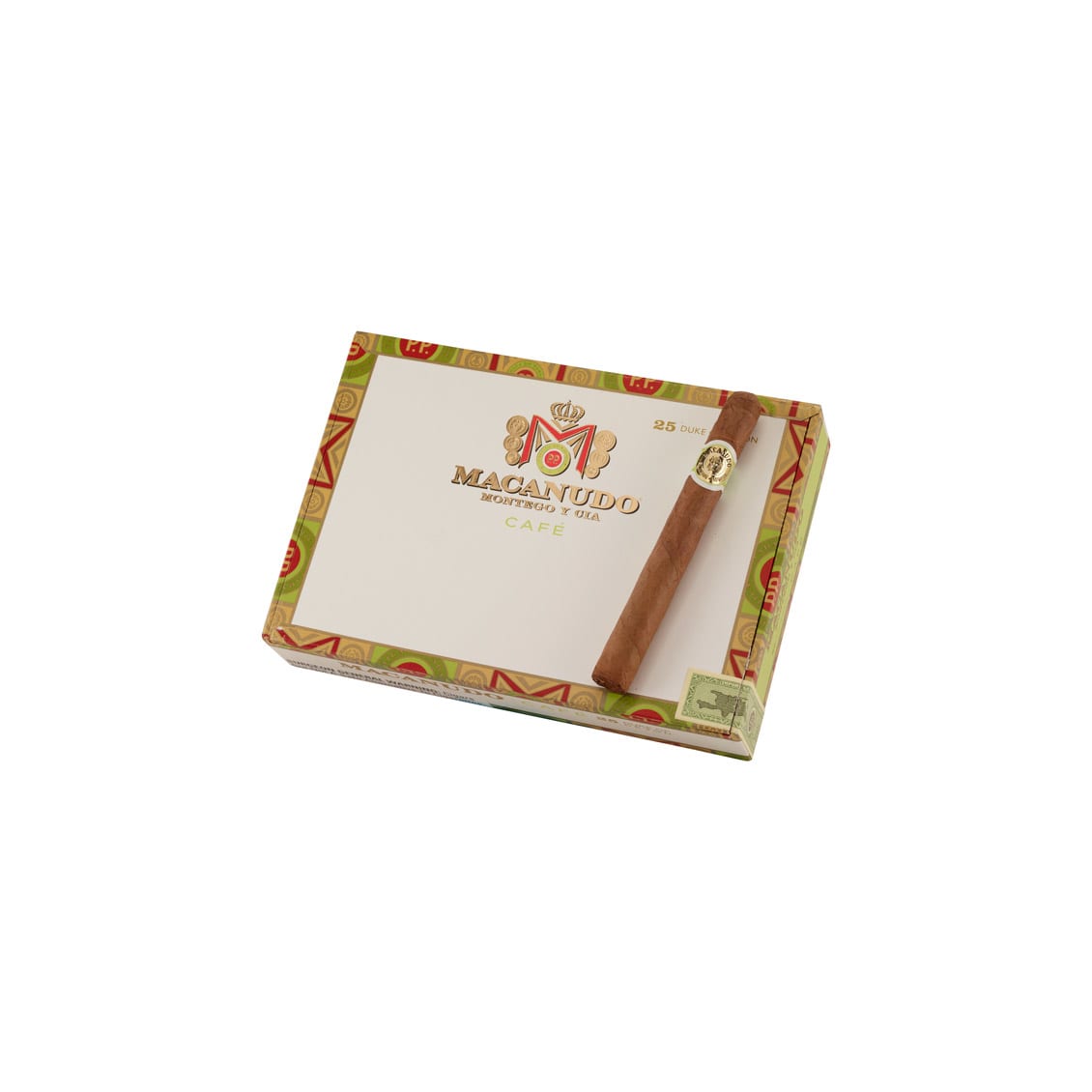 Macanudo Cafe