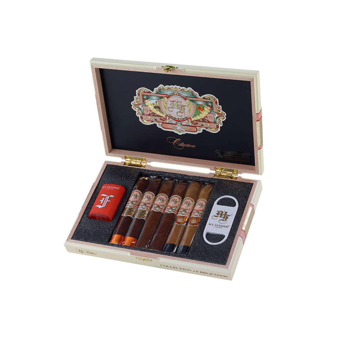 My Father Belicoso Collection