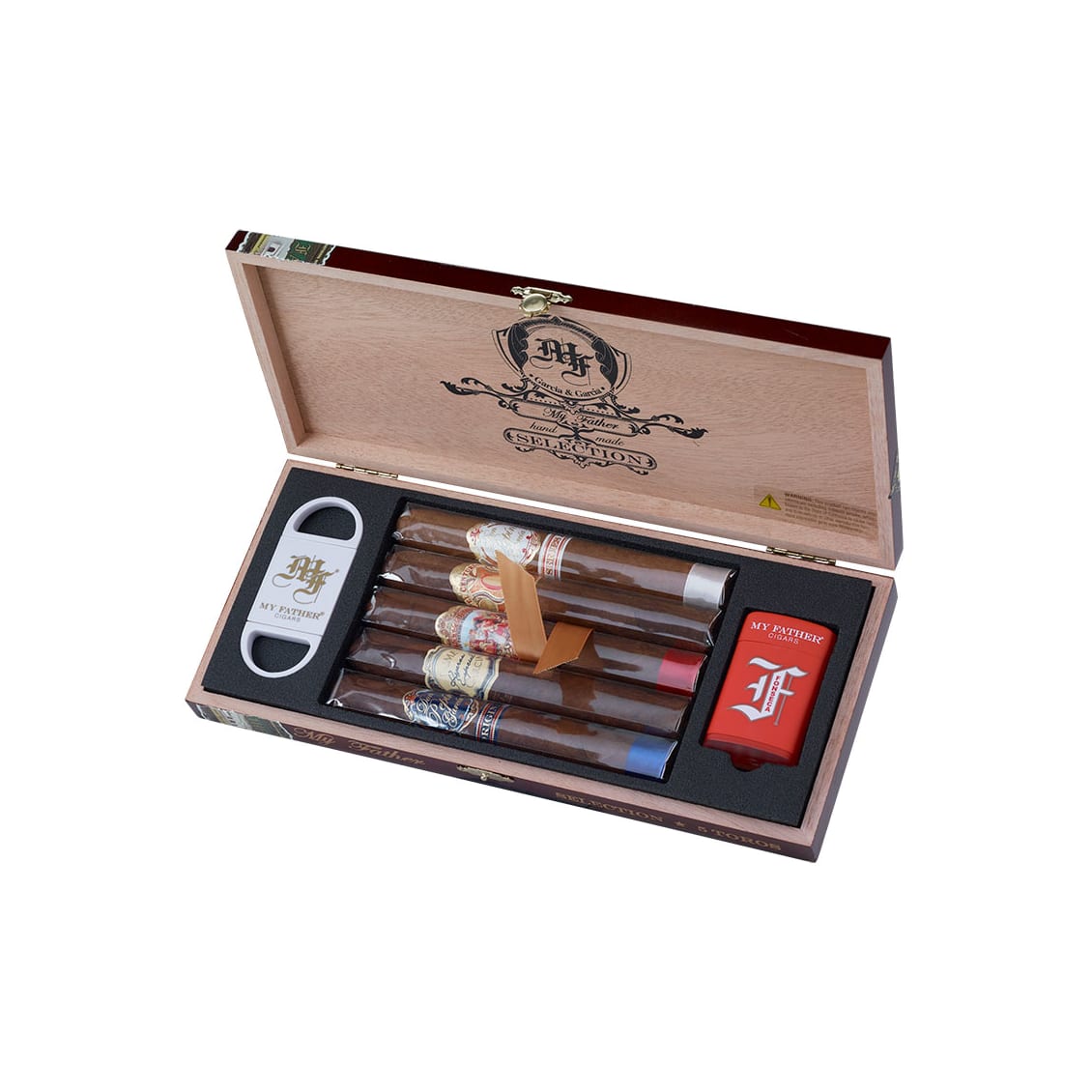 My Toro Selection Sampler