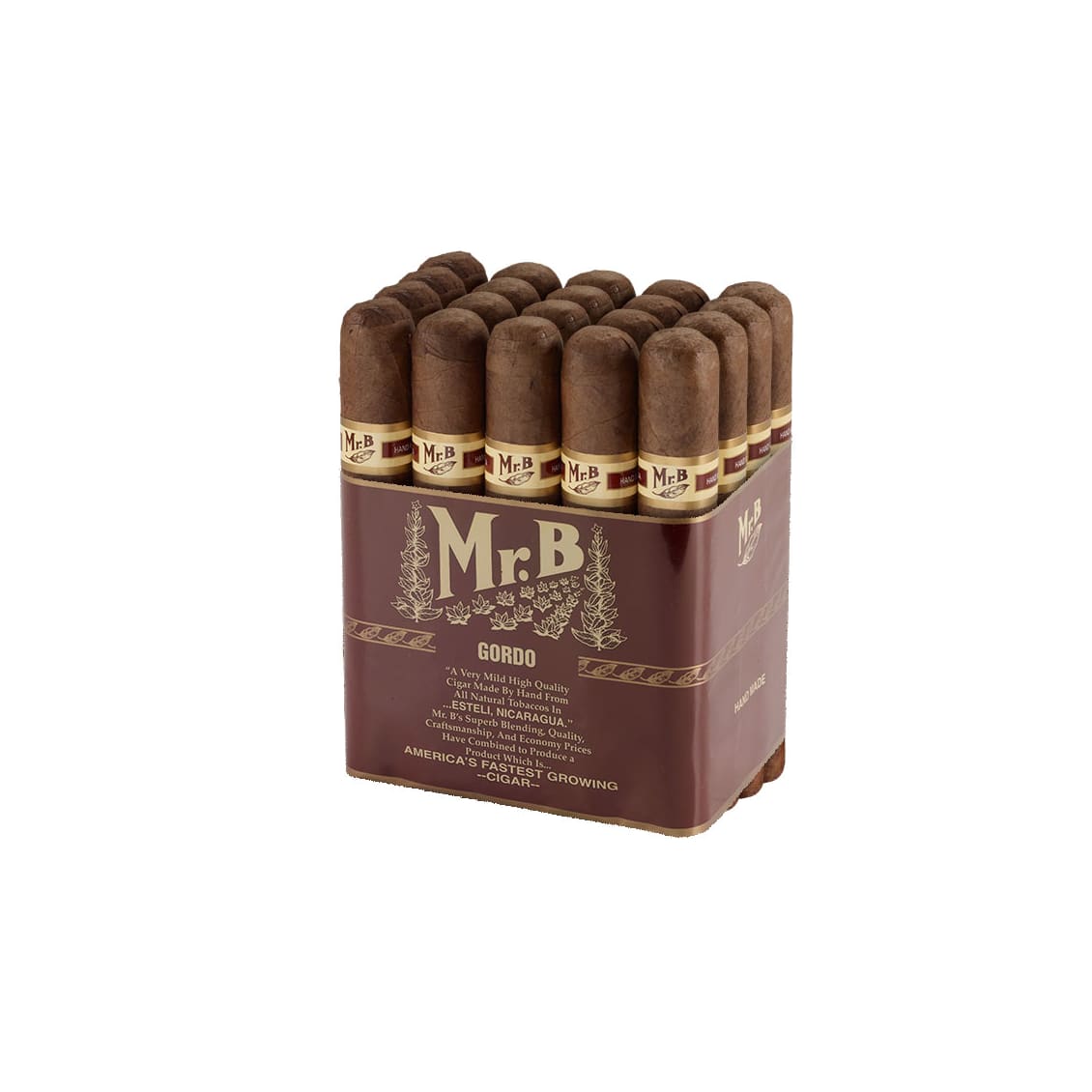 Mr. B El Gordo Maduro