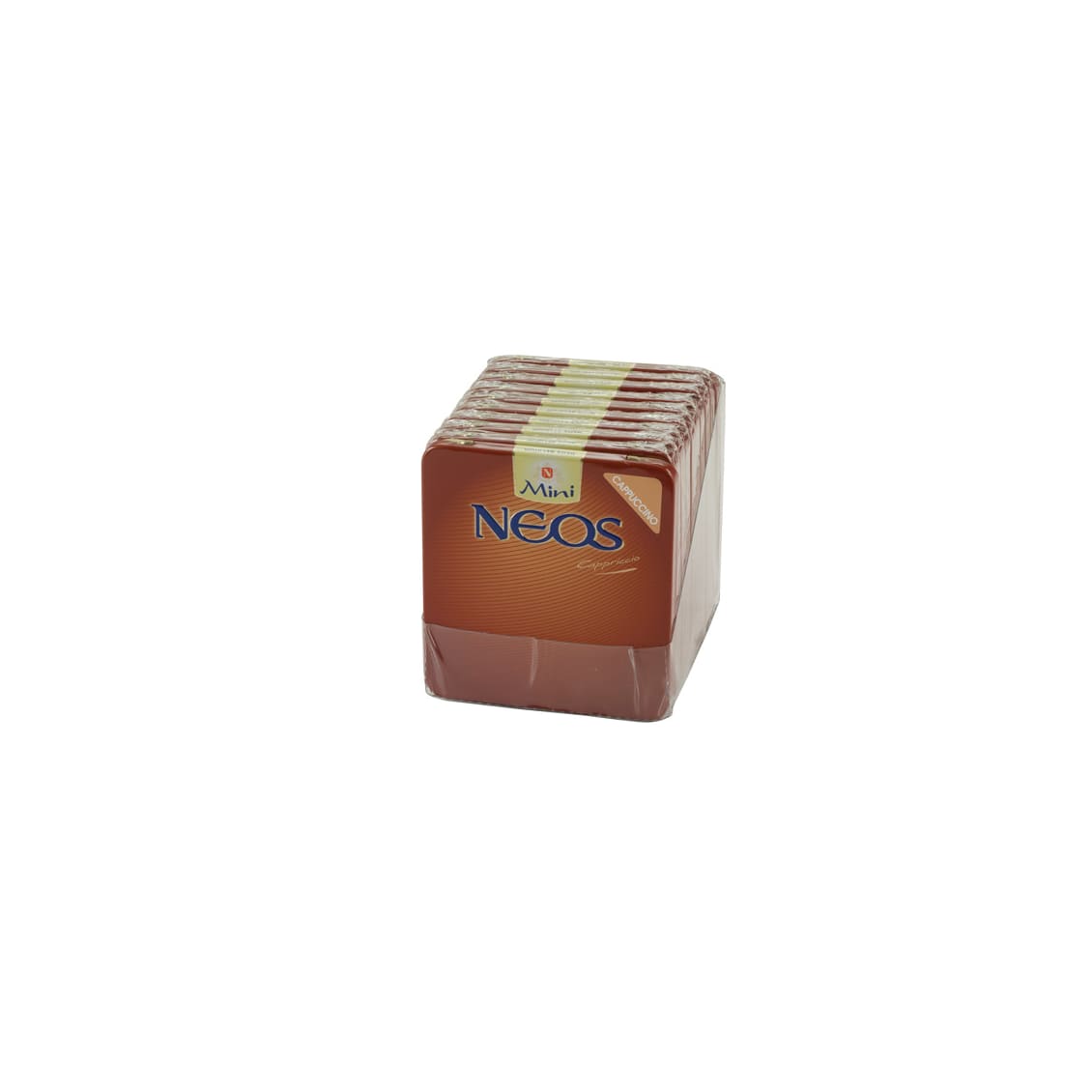 neos tobacco Neos Mini Cappriccio 10/10 Cigars - Natural neos tobacco Neos Mini Cappriccio 10/10 Cigars - Natural